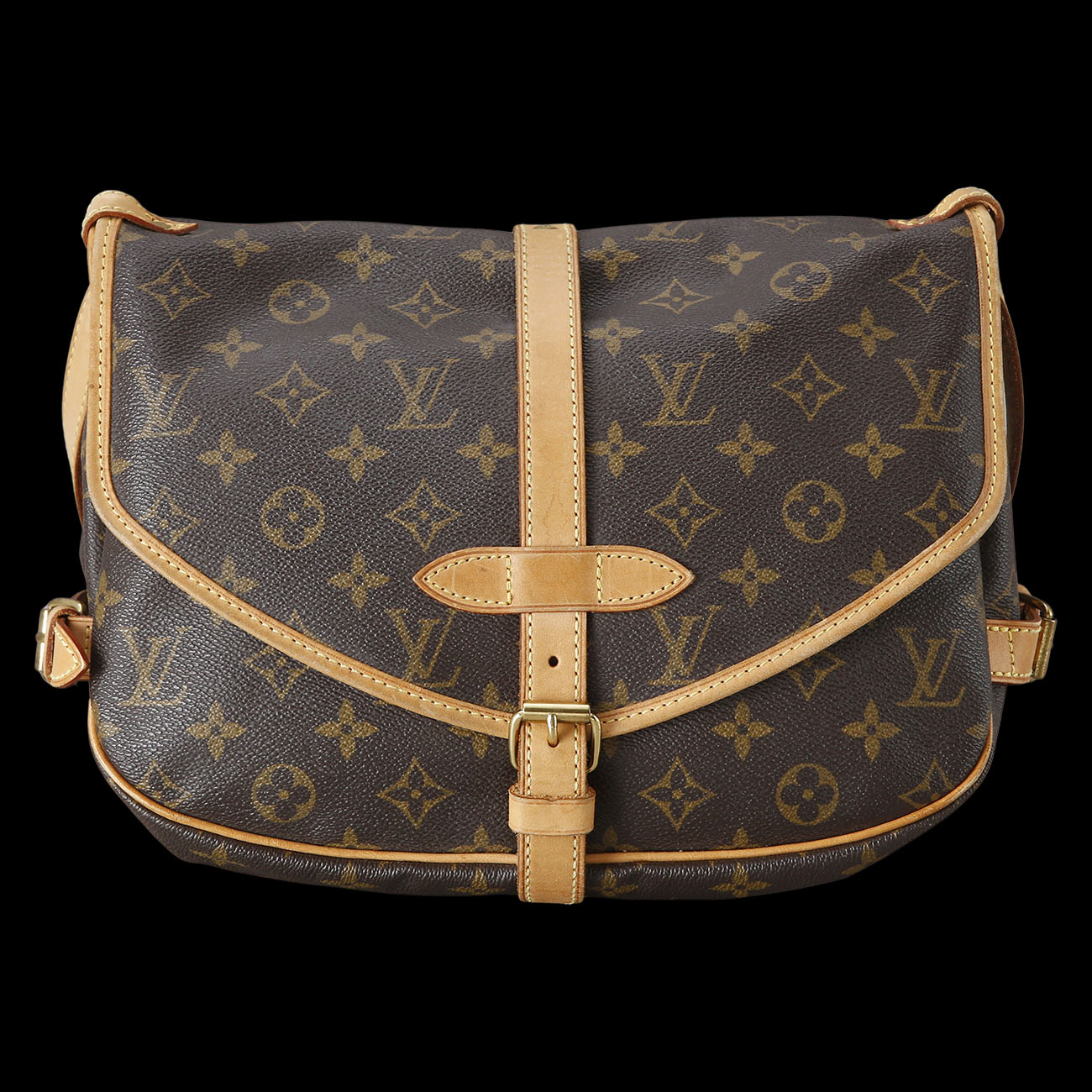 LOUIS VUITTON(USED)루이비통 모노그램 소뮤르